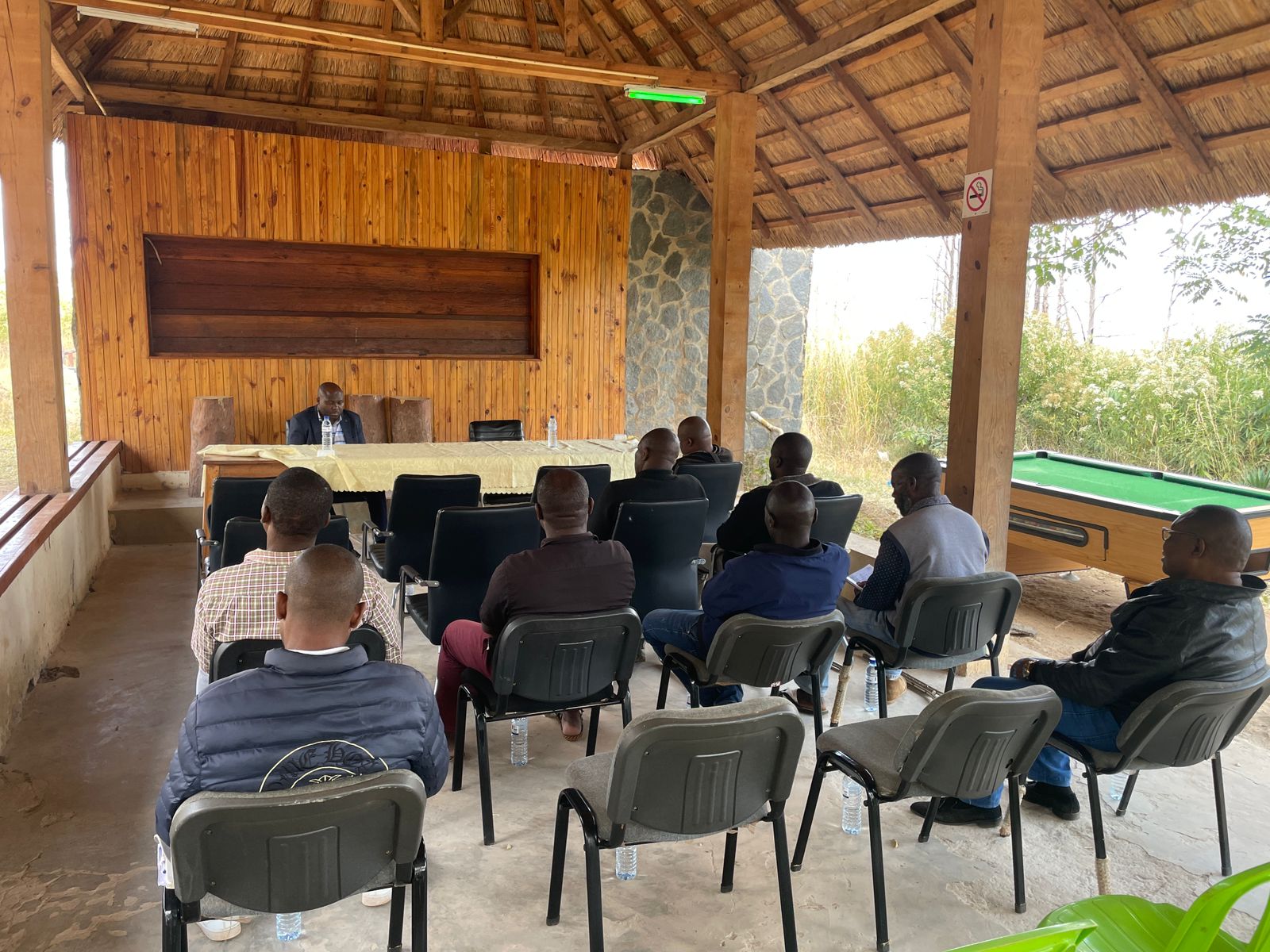 Operações Madeireiras