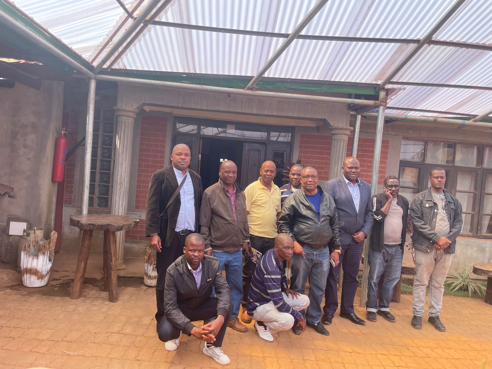 Capacitação de Operadores